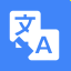 Google Translate Icon 64x64 png